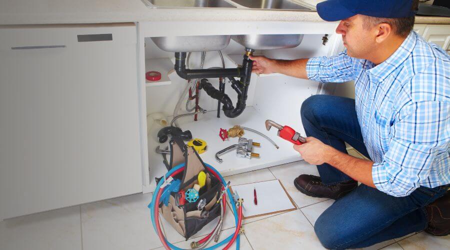 Expert burst pipe repair services in Forest Lake, MN